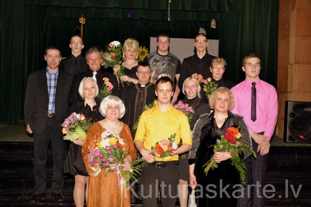 Amatierteātris "Daiva"